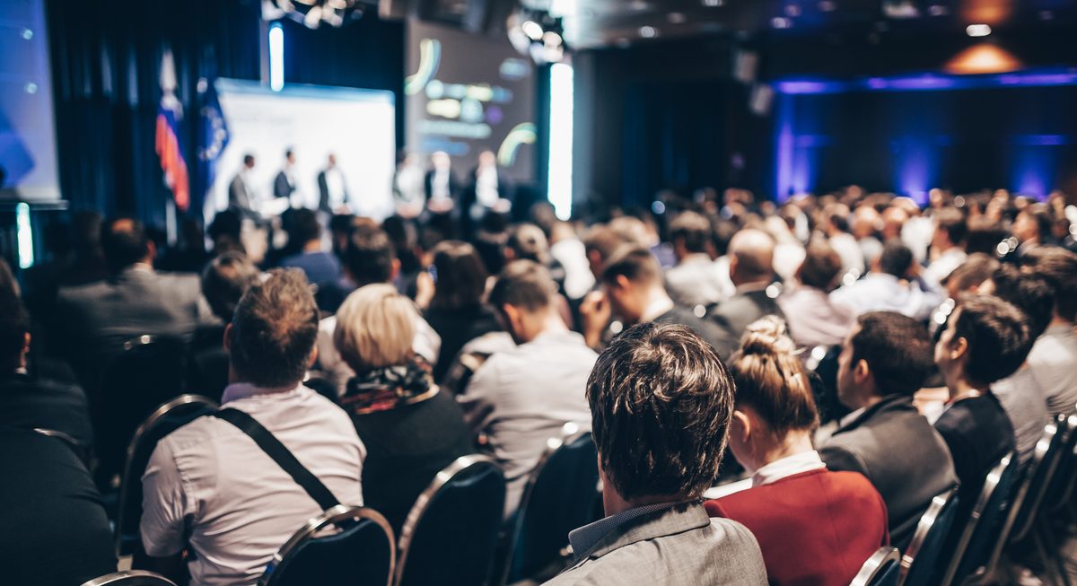 Keynote Speaker für Messen: Experten als Publikumsmagneten
